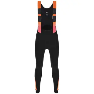 Cuissard long Santini Command noir - S pas cher