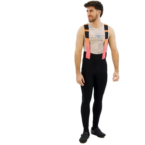 Cuissard long Santini Command noir - XXL pas cher