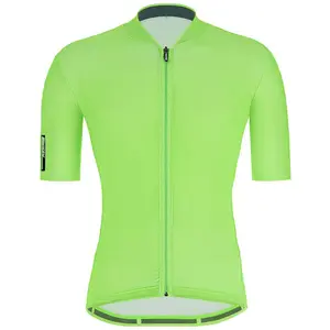 Santini Maillot à Manches Courtes Colore XS pas cher