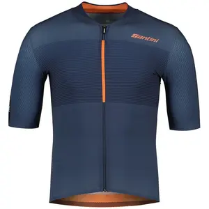 Santini Maillot à Manches Courtes Redux Istinto XSVendu parbikeinn