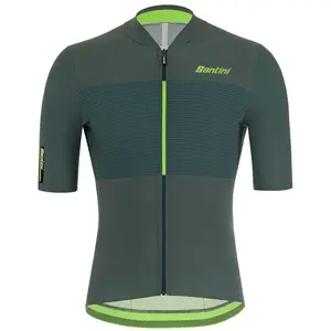 Santini Maillot à Manches Courtes Redux Istinto XSVendu parbikeinn