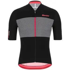 Santini Maillot à Manches Courtes Redux Istinto XSVendu parbikeinn