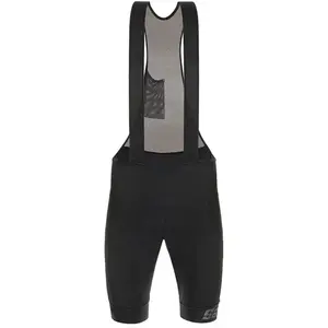 Comparateur de prix : Cuissard court santini impact pro scratch noir