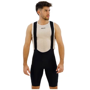 Comparateur de prix : Cuissard Santini Impact Pro noir - XS