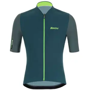Santini Maillot à Manches Courtes Redux Vigor XSVendu parbikeinn