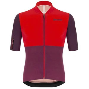 Santini Maillot à Manches Courtes Redux Istinto XSVendu parbikeinn