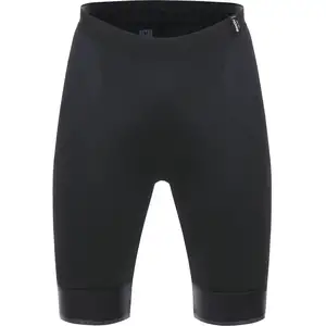 Comparateur de prix : Cuissard sans bretelles Santini Karma Delta noir - XXL
