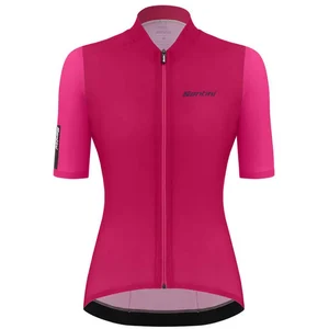 Santini Maillot à Manches Courtes Redux Stamina XL