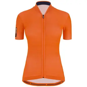 Santini Maillot à Manches Courtes Colore 2XL pas cher