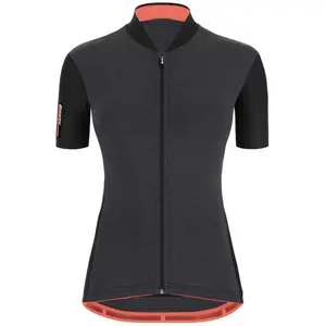 Santini Maillot à Manches Courtes Colore 2XS pas cher
