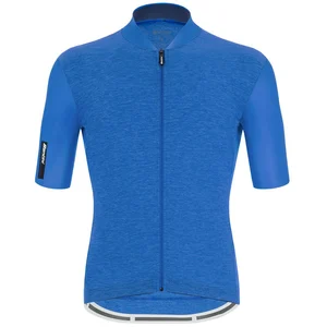 Santini Maillot à Manches Courtes Colore Puro S pas cher