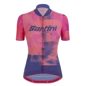 Comparateur de prix : Maillot femme Santini Forza Indoor Rose 2XS 2W95475CFORZA