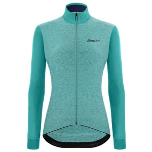 Santini Maillot à Manches Longues Colore Puro pas cher
