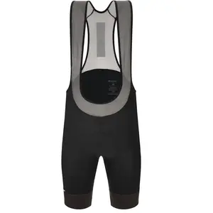 Cuissard Santini Karma Delta noir intense - M pas cher