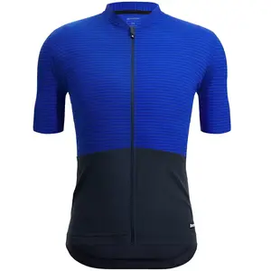 Santini Maillot à Manches Courtes Colore Riga pas cher
