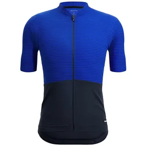 Comparateur de prix : Santini Maillot à Manches Courtes Colore Riga