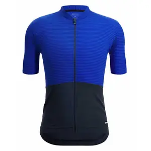 Santini Maillot à Manches Courtes Colore Riga