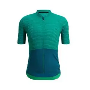 Comparateur de prix : Santini Maillot à Manches Courtes Colore Riga