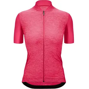 Santini Maillot à Manches Courtes Colore Puro pas cher