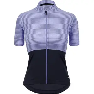 Santini Maillot à Manches Courtes Colore Riga pas cher