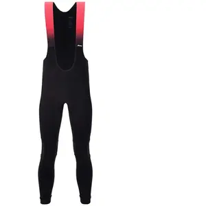 Cuissard long Santini Prime noir rose - XXL pas cher