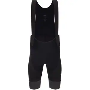 Comparateur de prix : Cuissard court thermique Santini Adapt Shell noir intense - M