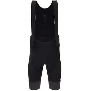 Comparateur de prix : Cuissard court thermique Santini Adapt Shell noir intense - L
