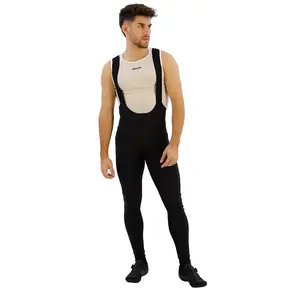 Comparateur de prix : Cuissard long Santini Guard Nimbus noir intense - XL