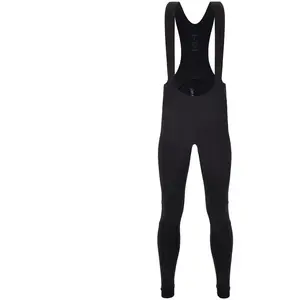 Comparateur de prix : Cuissard long Santini Guard Nimbus noir intense - M