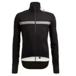 Comparateur de prix : Santini Guard Neo Shell Veste de pluie Homme, noir