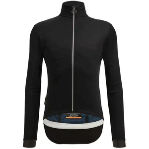 Veste Santini Vega Multi Hood noir - Coupe Slim - XSVendu parbikeinn