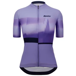 Santini Maillot à Manches Courtes Mirage pas cher