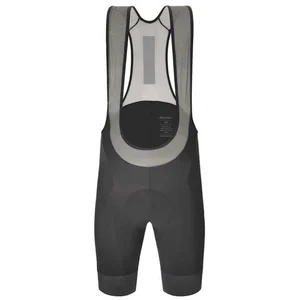 Cuissard court a bretelles santini karma delta gris pas cher