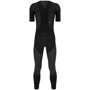 Cuissard long Santini Vega Dry noir gris foncé - XL