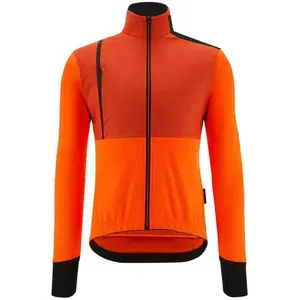 Veste santini vega absolute orange pas cher
