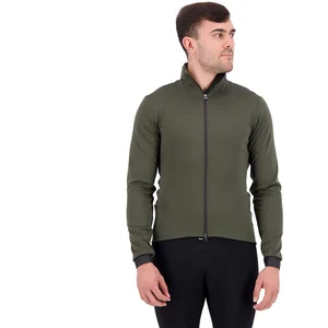 Veste manches longues santini vega trail vert pas cher