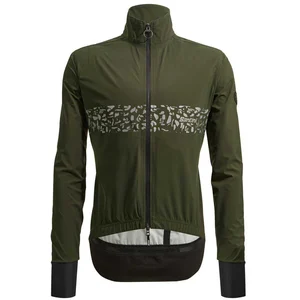 Santini Maillot à Manches Longues Gard Neo Shell pas cher