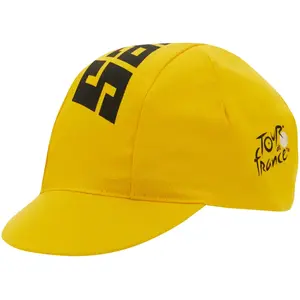 Comparateur de prix : Santini Casquette TOUR DE FRANCE Leader 2025