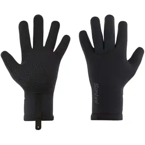 Gants longs Santini Neo Shield noir - M