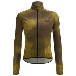 Veste manches longues santini fango vert pas cher
