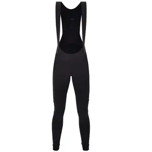 Comparateur de prix : Cuissard long Santini Guard Nimbus noir intense femme - XS