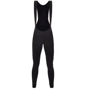 Comparateur de prix : Cuissard long Santini Guard Nimbus noir intense femme - S