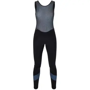 Cuissard long Santini Coral Bengal noir gris bleu femme - XL pas cher