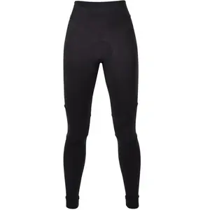 Cuissard long sans bretelles Santini Omnia noir femme - XL