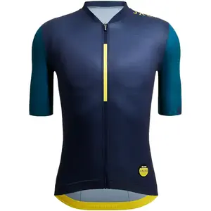 Comparateur de prix : Santini Maillot manches courtes TOUR DE FRANCE Le Maillot Jaune Allez 2025