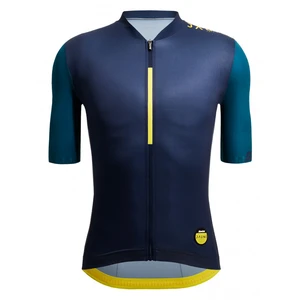 Comparateur de prix : Santini Maillot à Manches Courtes Allez Le Maillot Jaune XL