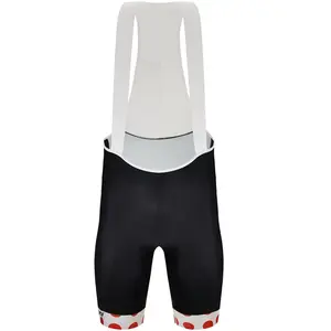 Comparateur de prix : Santini Cuissard Tour De France Gpm Leader