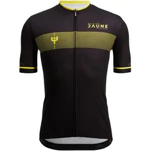 Santini Maillot manches courtes TOUR DE FRANCE YDots 2022 pas cher