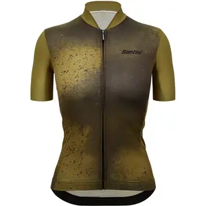 Santini Maillot à Manches Courtes Fango pas cher
