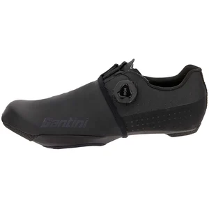 Santini Winter Shield Toe Covers Noir EU 44-47 Homme pas cher